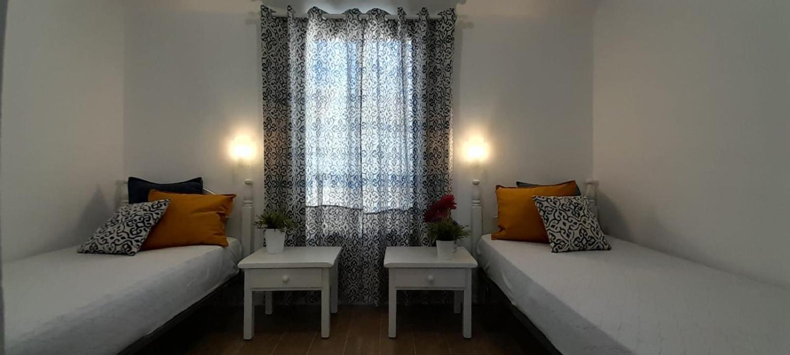 Santiago 2 Las Americas Duplex 2 Dormitorios Плайя-де-лас-Амерікас Екстер'єр фото