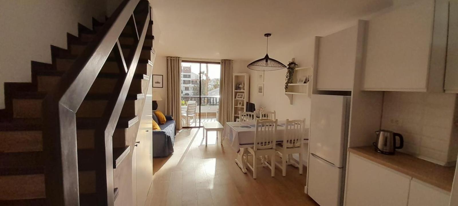 Santiago 2 Las Americas Duplex 2 Dormitorios Плайя-де-лас-Амерікас Екстер'єр фото
